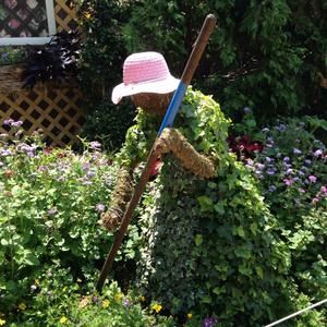 Meet your Posher, Nancy